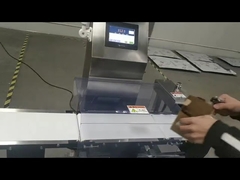 Automatische Waage aus Edelstahl VFFS Electric