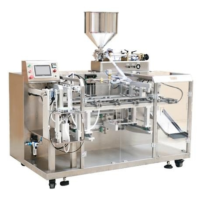 Automatische Premade-Beutel-Verpackungsmaschine-Pasten-Soßen-flüssige Füllmaschine