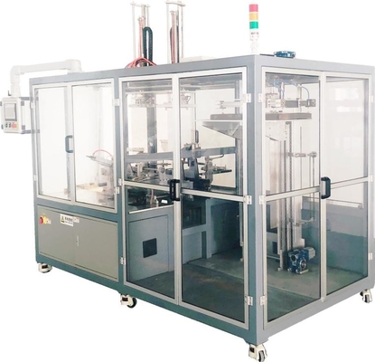 Tray Erecting Aircraft Fully Automatic-Kasten-Verpackungsmaschine-Karton-Falten-Maschine