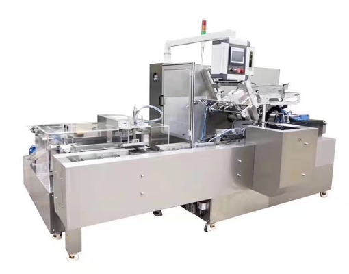 Untere Schnallen-automatische Kasten-Verpackungsmaschine-Gewebe-Handschuhe, die Maschine falten