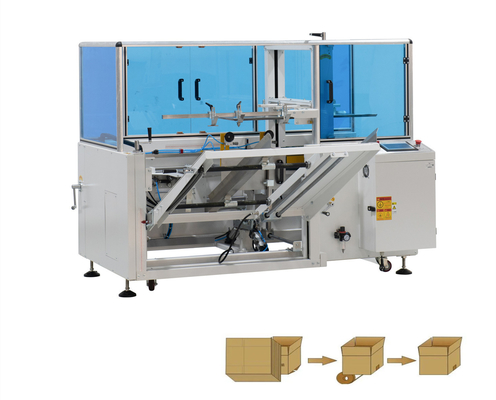 Klebstreifen-unteres automatisches Kasten-Verpackungsmaschine-vertikales Formteil