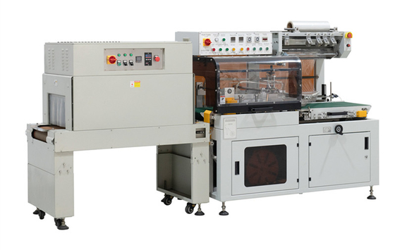 POF automatische automatische Verpackung der Karton-Verpackungsmaschine-3P und versiegelnde Maschine