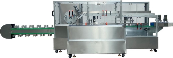 Formung der ununterbrochenen automatischen Kasten-Verpackungsmaschine-füllenden versiegelnden Selbstmaschine