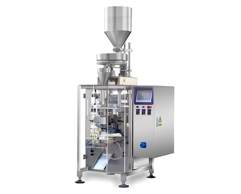 Mittlere Verpackmaschine-Körnchen-Füllmaschine-automatische zwei Servomotoren Vffs