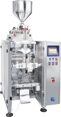 Automatischer vertikaler flüssiger Füllmaschine-flüssiger reinigender Essig PLC