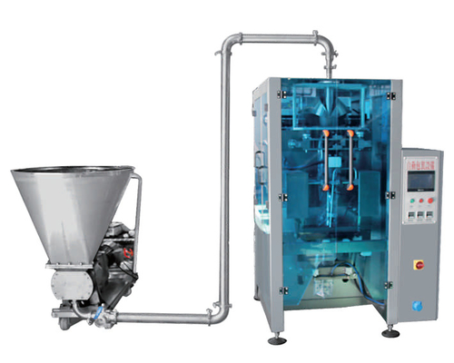 Tomaten-Ketschup-Füllmaschine der Soßen-vertikale flüssige Füllmaschine-5kg automatische