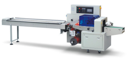Automatischer horizontaler Fluss-Drehgesichtsmaske-Verpackungsmaschine N95 KN95 KN90