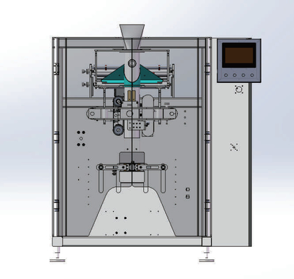 Verpackungsmaschine der Samen-Korn-automatische Körnchen-Verpackungsmaschine-hohen Geschwindigkeit