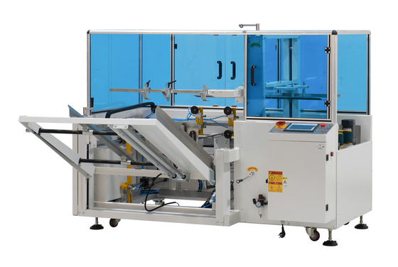 Klebstreifen-unteres automatisches Kasten-Verpackungsmaschine-vertikales Formteil