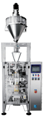 Pulver-Verpackungsmaschine-reinigende Pulver-Bohrer-Füllmaschine 10g 2000g vertikale