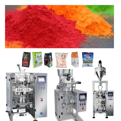 100g - vertikaler Verpackungsmaschine-Film-vertikale Fluss-Satz-Maschine des Pulver-5kg
