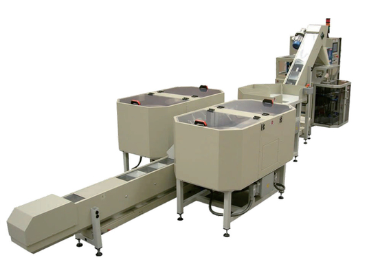 Hardware Sus304 schraubt Nuss-Bolzen-Möbel-Plastikanker-automatisches Pack-Band