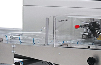 Horizontale Hardware-Verpackungsmaschine-Möbel-Befestiger-Zusätze OPP CPP