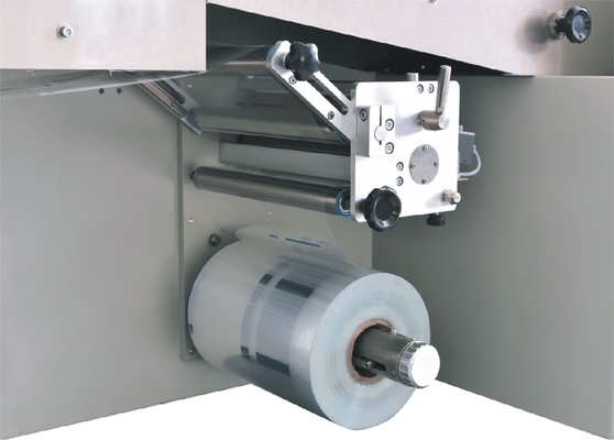 Hotel-Seifen-Hardware-Bolzen-Verpackungsmaschine mit Servobewegungstäglichem Wegwerfprodukt