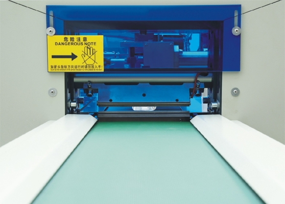 Horizontale Hardware-Verpackungsmaschine-Möbel-Befestiger-Zusätze OPP CPP