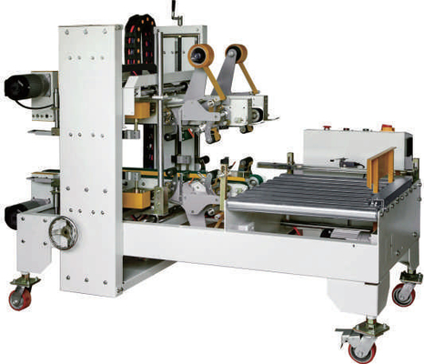 ISO-Karton-Kasten-Umreifungsmaschine-automatische Kasten-Falten-Maschine