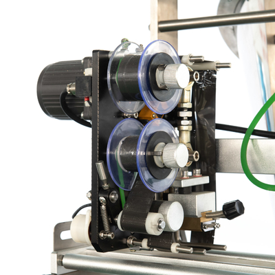 Pneumatische kleine Kissen-Verpackungsmaschine-automatische Pyramiden-Teebeutel-Verpackungsmaschine