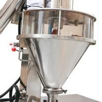 Pulver-Verpackungsmaschine-reinigende Chemikalie Gewürz Masala Premade vertikale