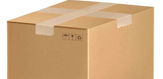 Automatische Karton-Dichtungs-Maschinen-unterer aufnehmender gewölbter Karton-Kasten, der Maschine herstellt