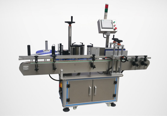 Selbstklebender runde Flaschen-Etikettiermaschine-Aufkleber, der Etikettiermaschine druckt