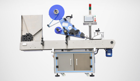 Selbstklebender runde Flaschen-Etikettiermaschine-Aufkleber, der Etikettiermaschine druckt
