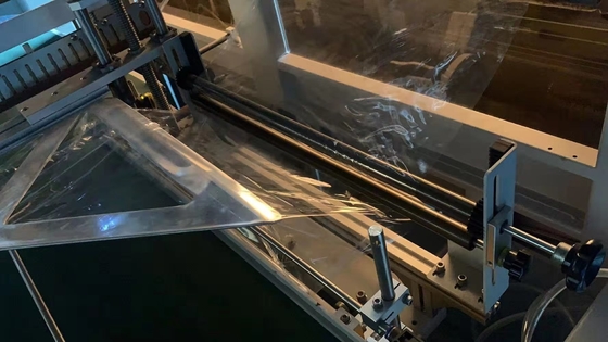 POF automatische automatische Verpackung der Karton-Verpackungsmaschine-3P und versiegelnde Maschine