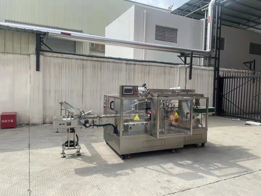 Handschuh-Seifen-vollautomatische Verpackungsmaschine-Gewebe-Karton-Kasten-Füllmaschine