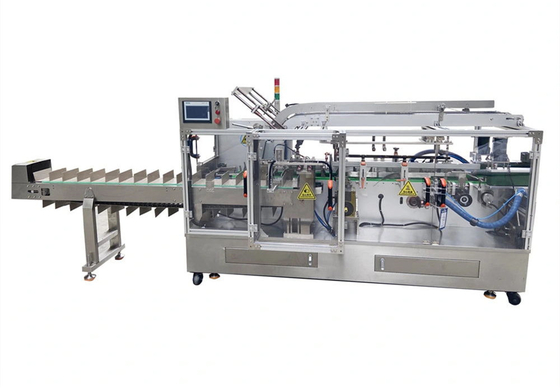 Übermittlung des vollautomatischen Karton-Verpackungsmaschine-Verpackens, das Füllung bildet