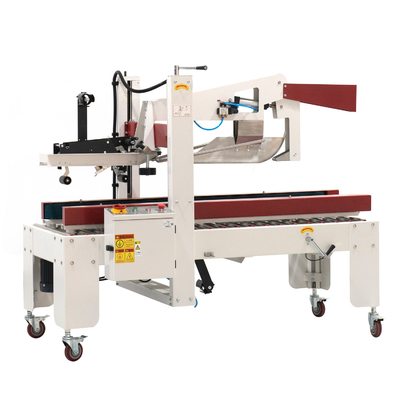 BOPP-Band-automatische Karton-Verpackungsmaschine-Kasten-klebender Eichmeister-Maschine
