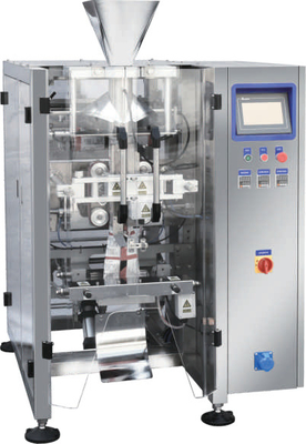 Wiegende Verpackungsmaschine-vertikale automatische Körnchen-Selbstfüllmaschine PLC