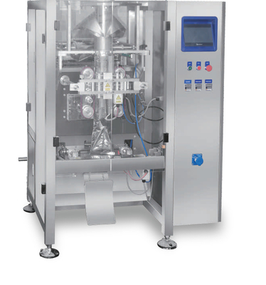 Vffs automatischer Köpfe Multihead-Wäger-Verpacker des Körnchen-Verpackungsmaschine-Medium-4