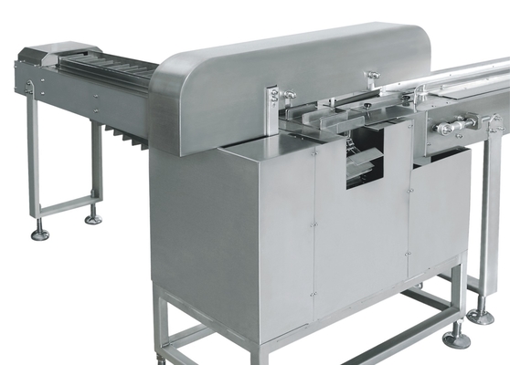 Automatisches horizontales rotierendes Tiefkühlkost-Verpackungsmaschine-Eis Lolly Popsicle Packing
