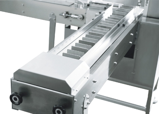 Automatisches horizontales rotierendes Tiefkühlkost-Verpackungsmaschine-Eis Lolly Popsicle Packing