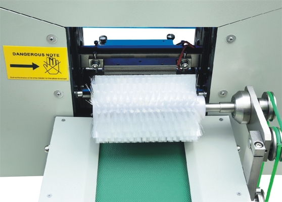 Plc-Prüfer-Automatic Food Packaging-Maschinen-Gemüse mit der Längen-Abfragung