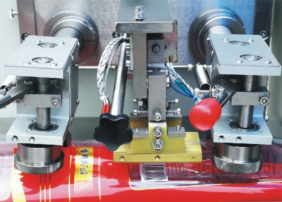 Plc-Prüfer-Automatic Food Packaging-Maschinen-Gemüse mit der Längen-Abfragung