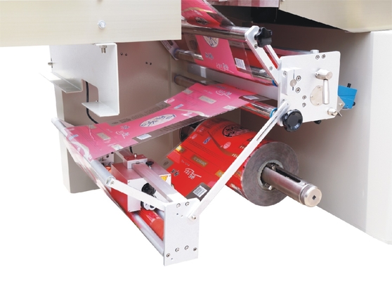 Plc-Prüfer-Automatic Food Packaging-Maschinen-Gemüse mit der Längen-Abfragung