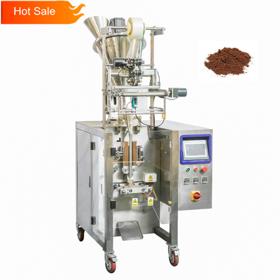 Des Kissen-Sus304 vertikales automatisches kleines Pulver-der Verpackungsmaschine-0-330ml