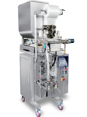 Automatisches 304ss, das Hardware-Verpackungsmaschine-kleines vertikales Fluss-Kissen zählt