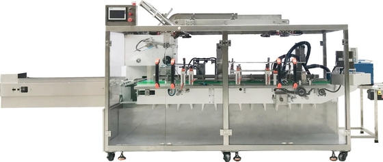 Heißkleber-automatische Karton-Verpackungsmaschine-Medizin-Kasten-Dichtungs-Maschine